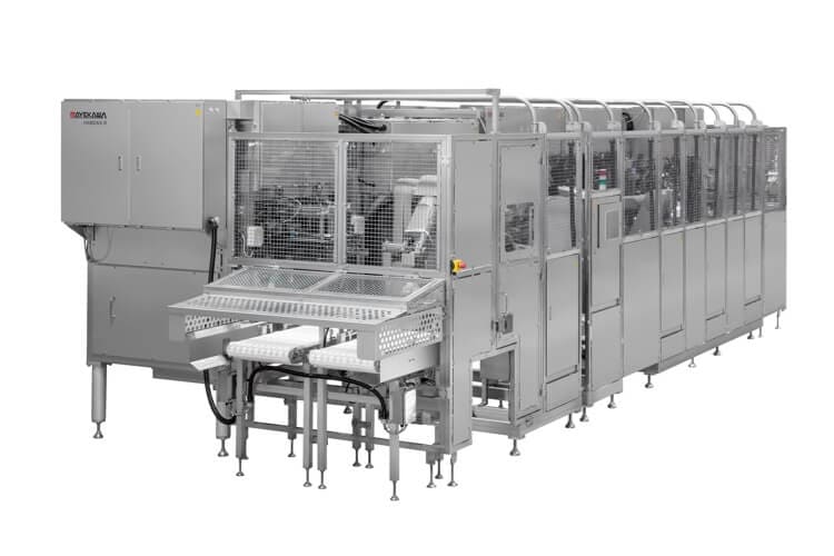 first automated pork ham deboning machine hamdas