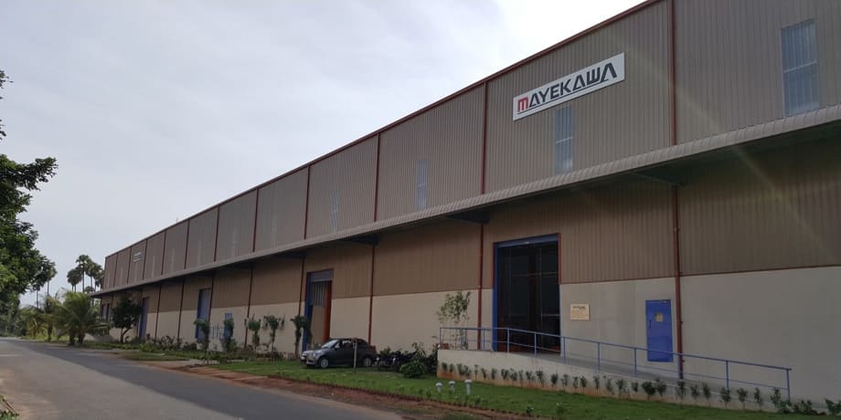 mayekawa plant located in chennai india