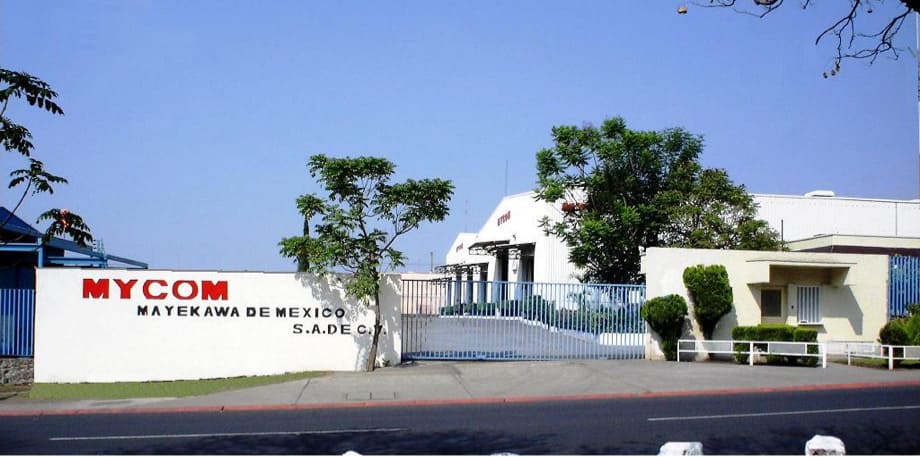mycom cuernavaca mexico plant