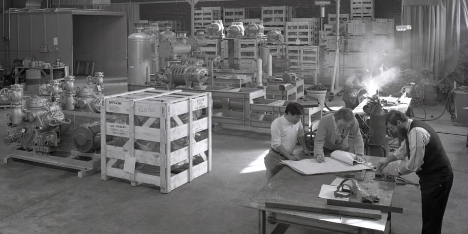 mayekawa usa california torrance subsidiary 1967
