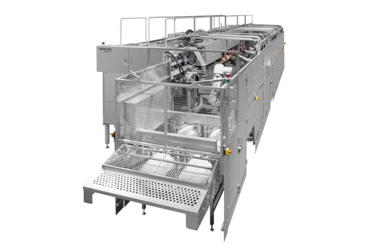 first automated pork shoulder deboning machine wandas